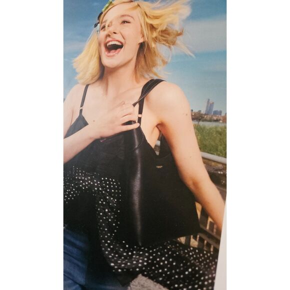 Coach Elle Fanning Ad Campaign Poster 11 x 17 Gifts for Her - Picture 2 of 7